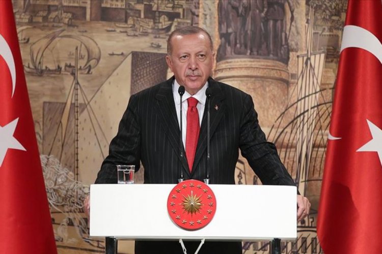 Erdoğan'dan Trump'a mektup yanıtı: Vakti geldiğinde gereken yapılacak