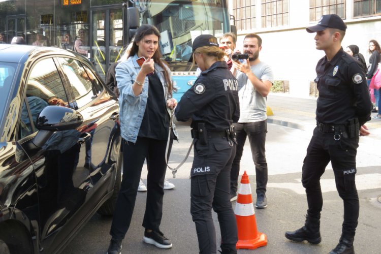 İstanbul'da 'Kurt Kapanı 2019-16' denetimi