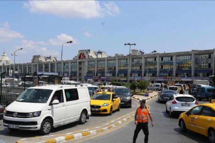 Esenler Otogarı'nda &uuml;cret tarifesi belli oldu
