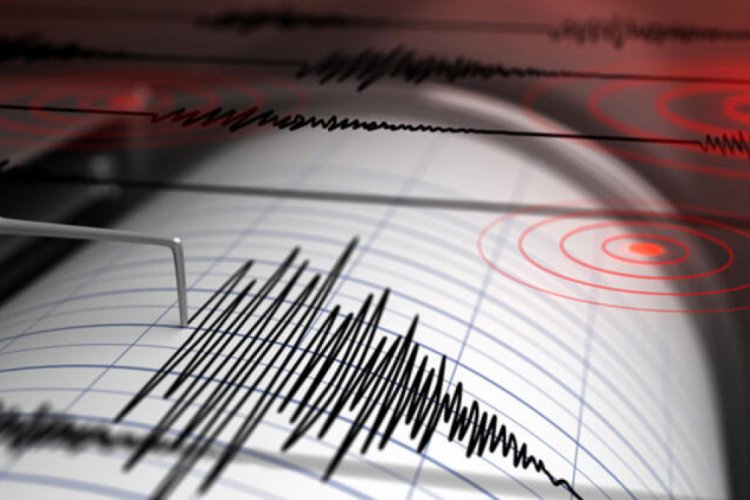Akdeniz'de 3.7 b&uuml;y&uuml;kl&uuml;ğ&uuml;nde deprem!
