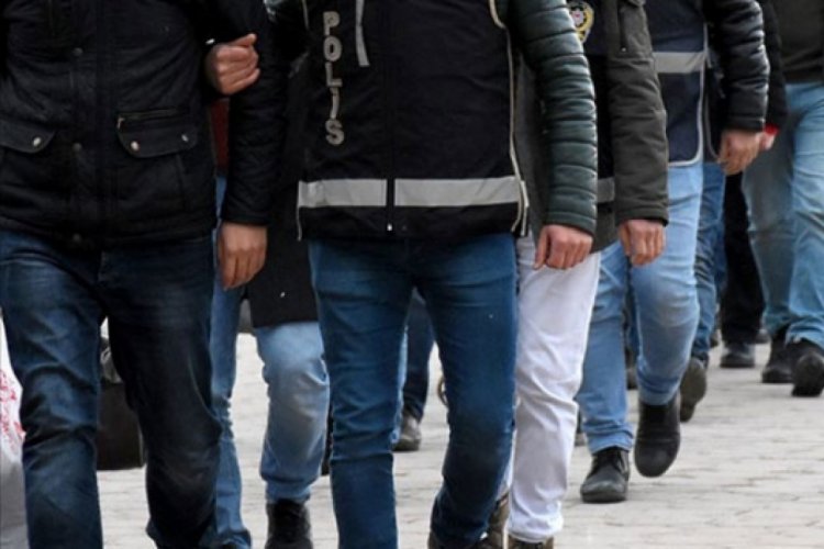 FET&Ouml;'dan 7 ş&uuml;pheli g&ouml;zaltına alındı