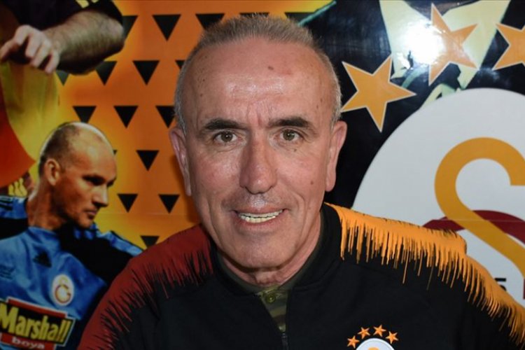 Zoran Simovic Galatasaraylı taraftarlarla buluştu Spor Haberleri