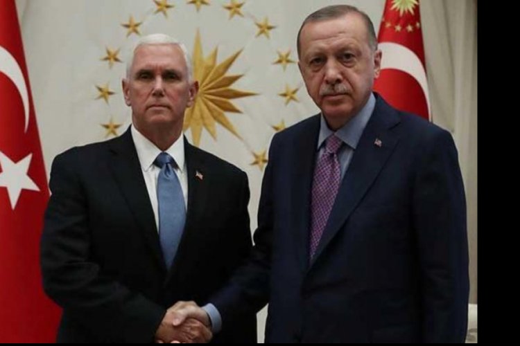 "Anlaşma Cumhurbaşkanı Erdoğan'ın zaferi"