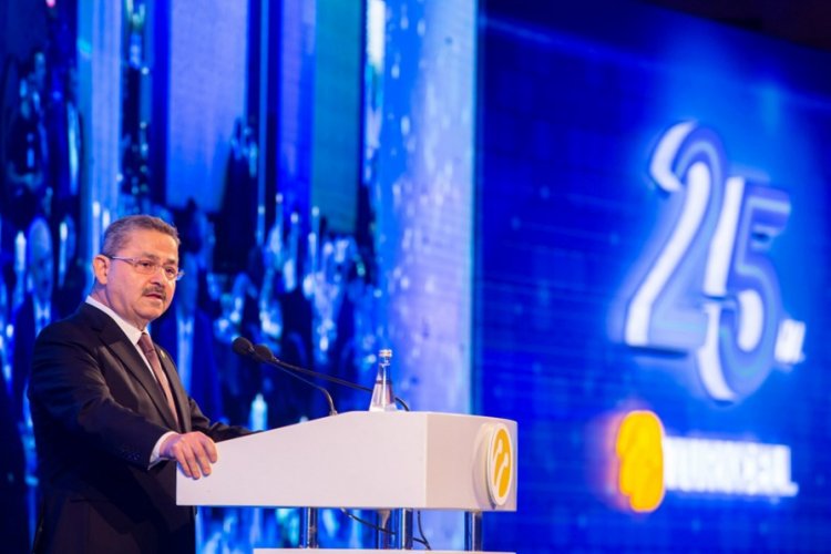 "Ortak altyapı memleket meselesi"