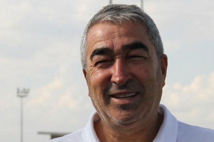 Samet Aybaba: "Hemen ma&ccedil; kazanmak istiyoruz"