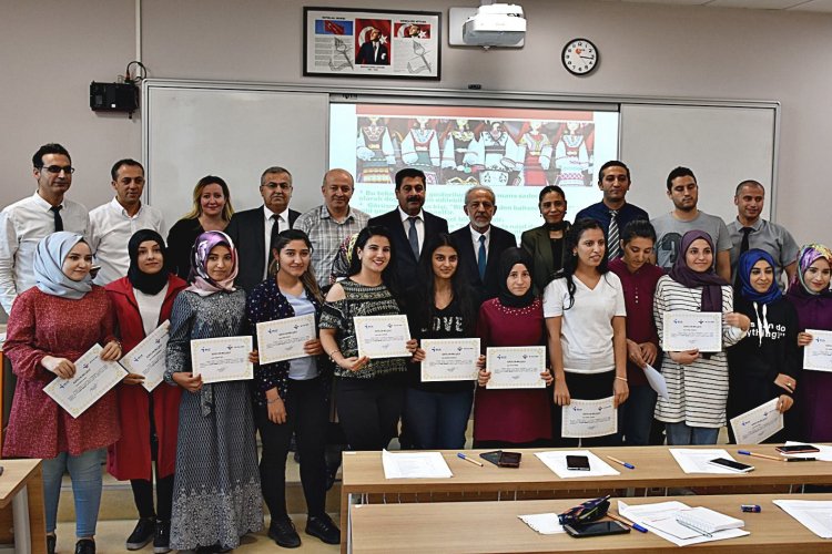 HR&Uuml;'de "iş arama becerileri" eğitimleri başladı