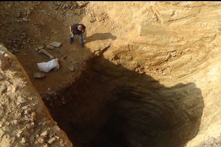 40 metrelik &ccedil;ukurla ilgili yeni gelişme