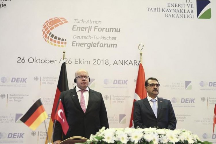 Almanya ile T&uuml;rkiye 'enerjide' buluşacak