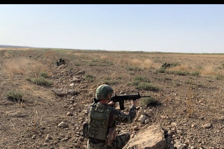 Esad ve Putin'in Suriye &Ouml;zel Temsilcisi başkanlığındaki Rus heyet, Barış Pınarı Harekatı'nı g&ouml;r&uuml;şt&uuml;