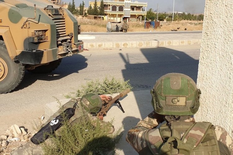 Rus vekil: T&uuml;rkiye'nin vereceği ara pekiştirilmeli
