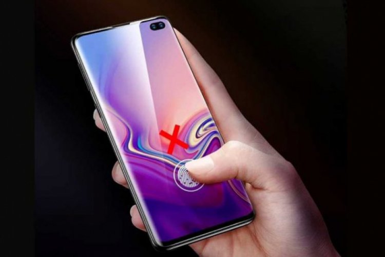 Galaxy S10'da b&uuml;y&uuml;k g&uuml;venlik a&ccedil;ığı