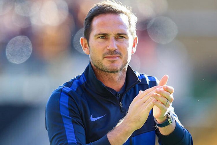 Fransa'ya bir eleştiri de Lampard'dan geldi!