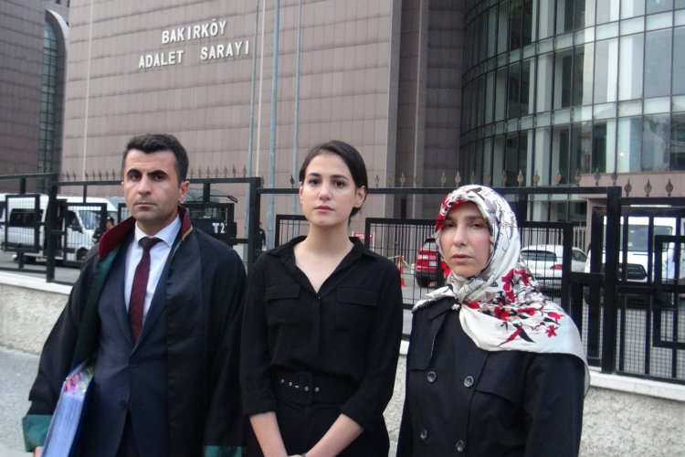 İstanbul Kadık&ouml;y'deki vahşi cinayet: 2 sanığın tahliyesine karar verildi