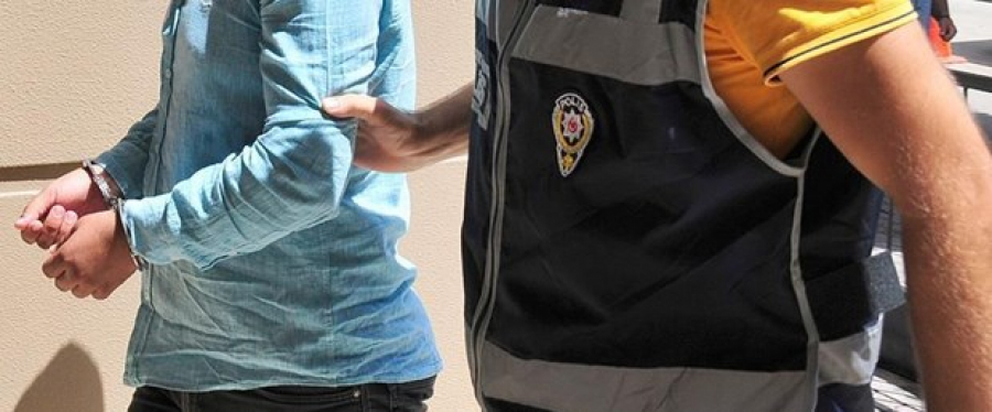 '&Ccedil;ocuğa cinsel saldırı' ş&uuml;phelisi tutuklandı
