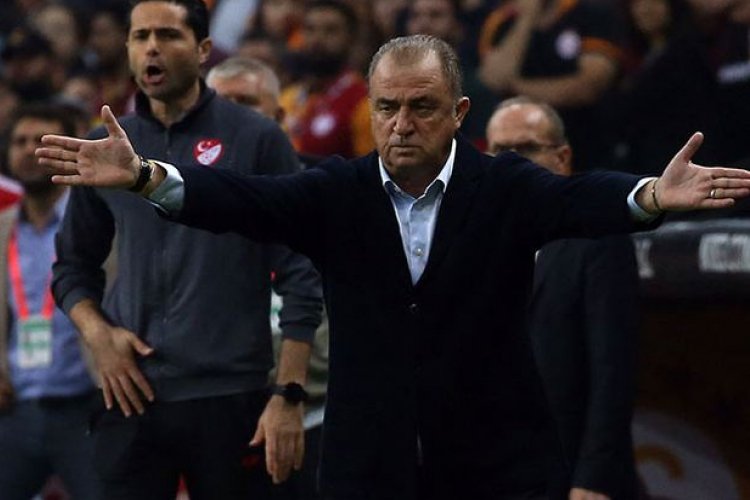 Fatih Terim: "Oynama isteği beni mutlu etti"