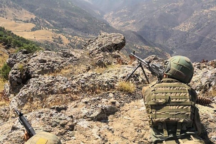 Adıyaman'da ter&ouml;ristlere ağır darbe!