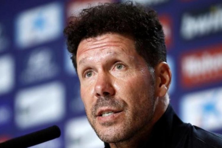 Diego Simeone'den flaş T&uuml;rkiye a&ccedil;ıklaması!