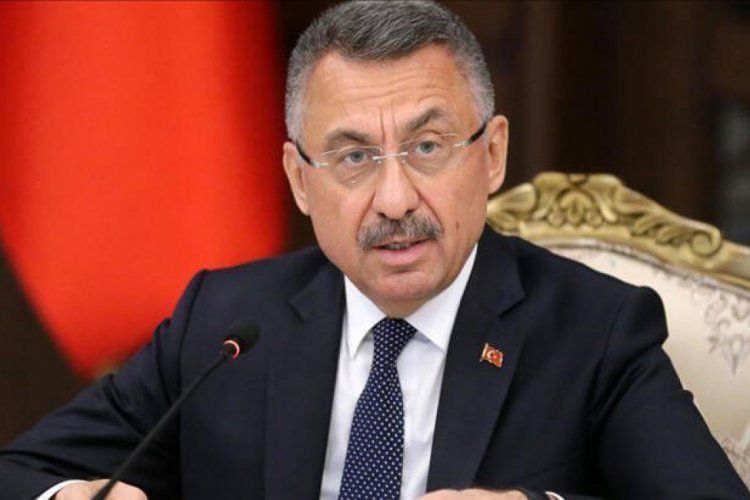 Fuat Oktay: B&uuml;y&uuml;k sı&ccedil;ramayı s&uuml;rd&uuml;rmeye kararlıyız