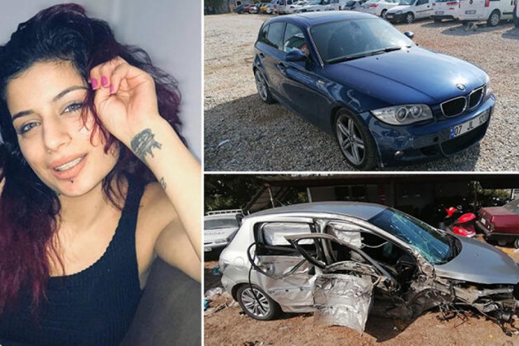 Seher'in hayatını kaybettiği kazada şok gelişme