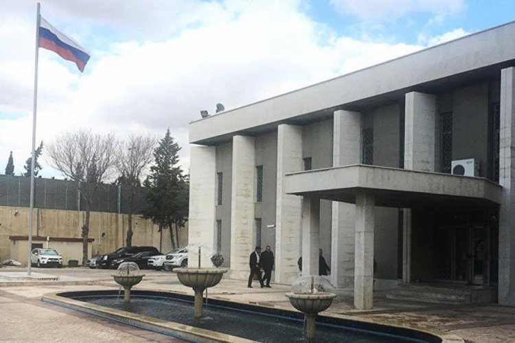 Rus Dışişleri: Rus yetkililer Suriye'de Esad ile g&ouml;r&uuml;şt&uuml;