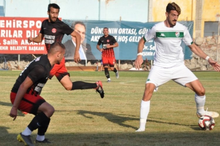 Eksik Timsah, 3 puana uzandı