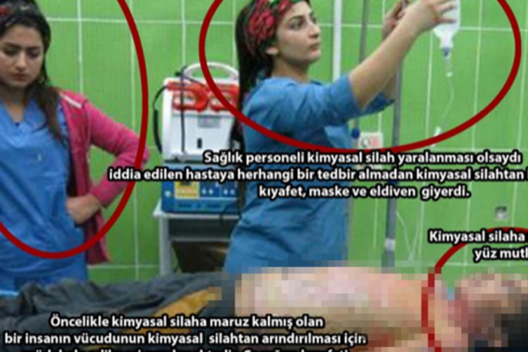 T&uuml;rkiye'ye karşı &ccedil;irkin iftira!
