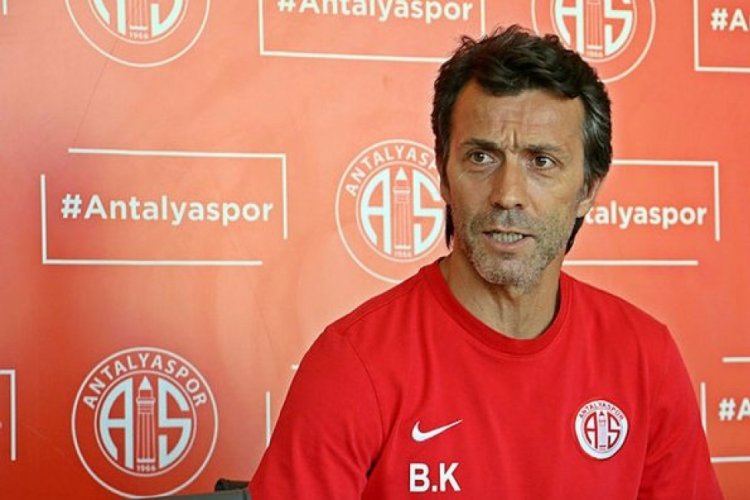 Korkmaz: "Farklı mağlubiyetin sorumlusu benim"