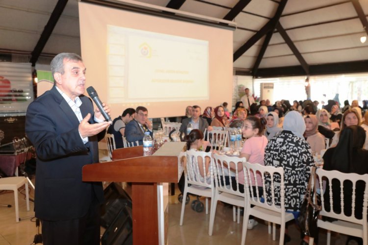 Kimsesiz &ccedil;ocuklar mutlu yuvalarda kalacak