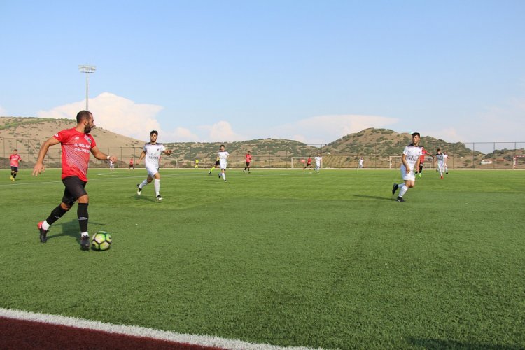 Kulaspor evinde kaybetti