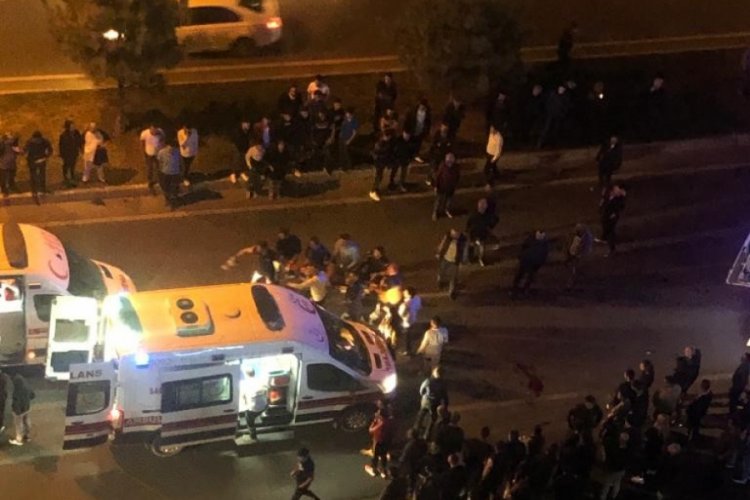Bursalı Fatma G&uuml;l ve arkadaşının &ouml;l&uuml;m&uuml;ne neden olmuştu... Tutuklandı