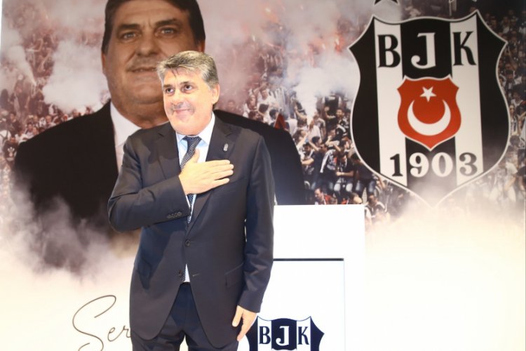 Serdal Adalı, listesini tanıttı