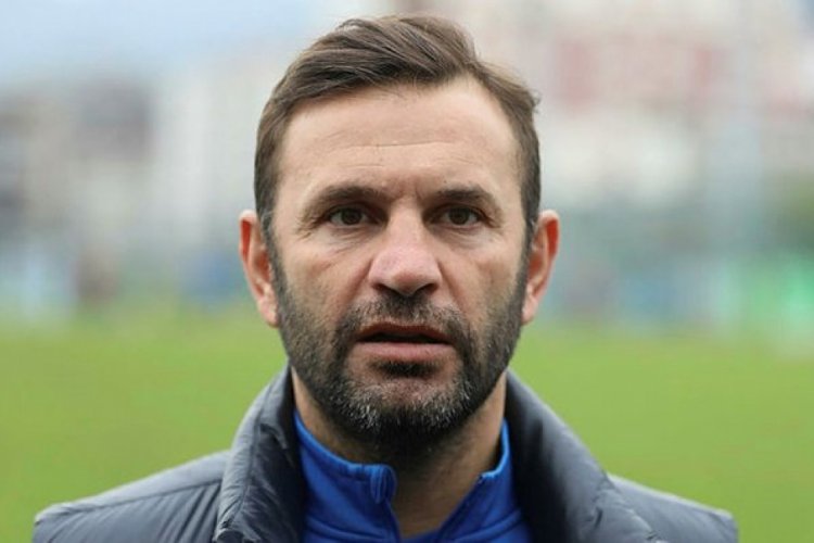 Okan Buruk'tan liderlik yorumu