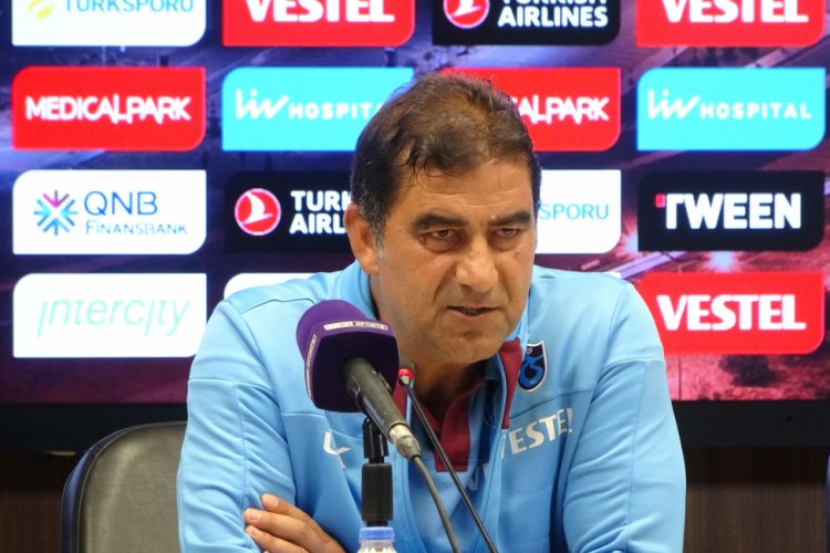 &Uuml;nal Karaman: "Kritik d&ouml;nemde oynadığımız bir m&uuml;sabakaydı"