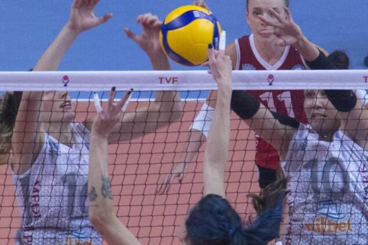 Aydın B&uuml;y&uuml;kşehir Belediyespor, Nil&uuml;fer Belediyespor'u yendi