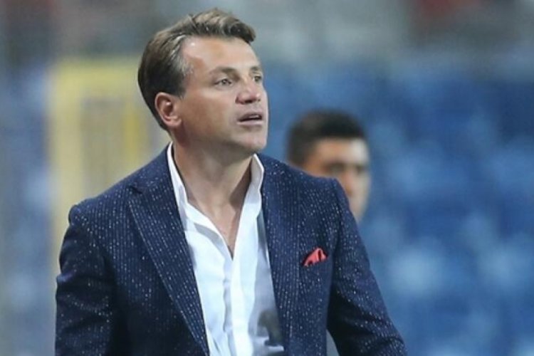 Tamer Tuna: Kazanamadığımızda da kaybetmemeliydik