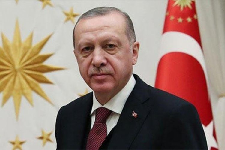 Cumhurbaşkanı Erdoğan'dan İzzetbegovi&ccedil; paylaşımı