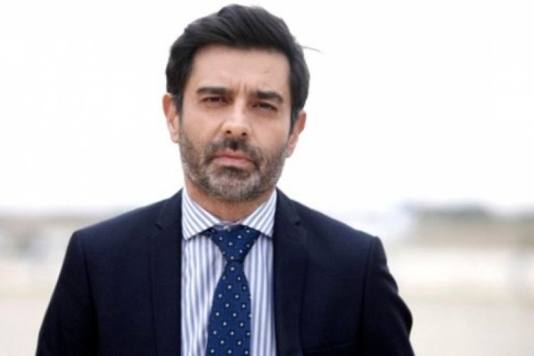 Oyuncu Cansel El&ccedil;in, i&ccedil; &ccedil;amaşırlı poz verdi