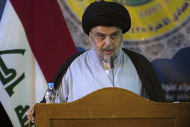 Irak'ta Sadr'dan 25 Ekim'de yapılacak g&ouml;sterilere destek