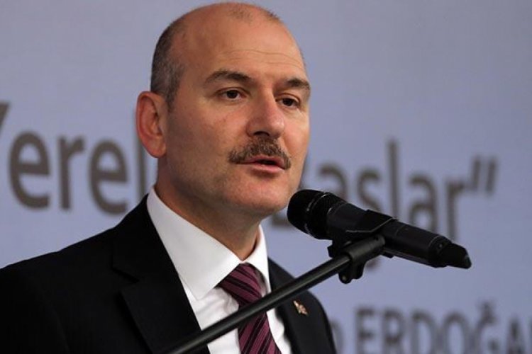 Soylu: T&uuml;rkiye'yi PKK'ya, YPG'ye alıştırma politikaları tutmamıştır