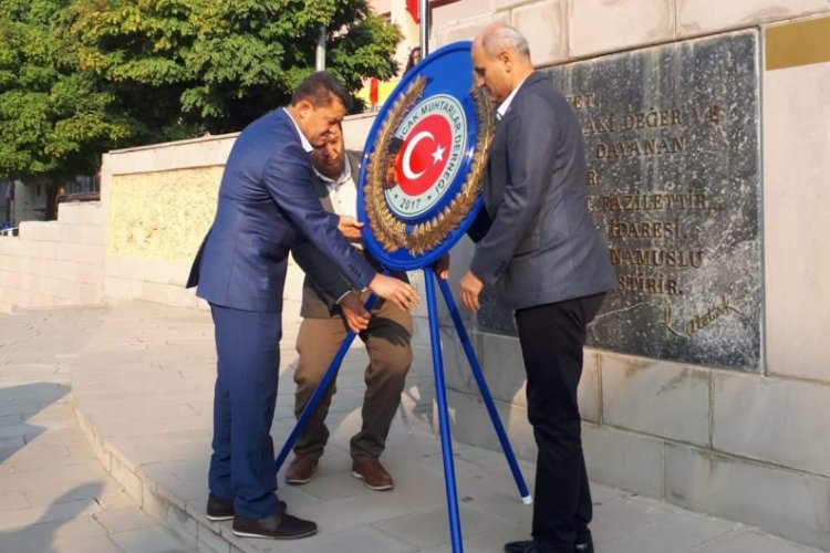 Protokol muhtarları yalnız bırakmadı