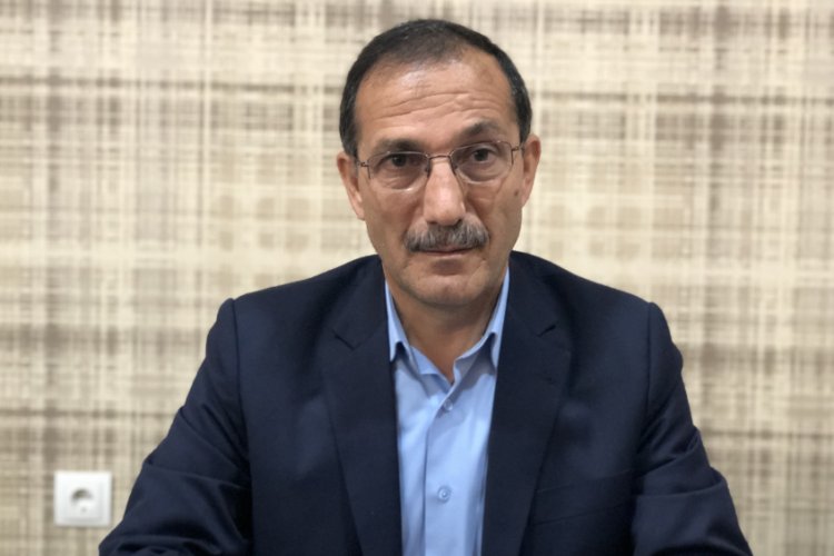 Başkan Dağtekin: "D&uuml;nyanın en b&uuml;y&uuml;k dengesi T&uuml;rkiye'dir"