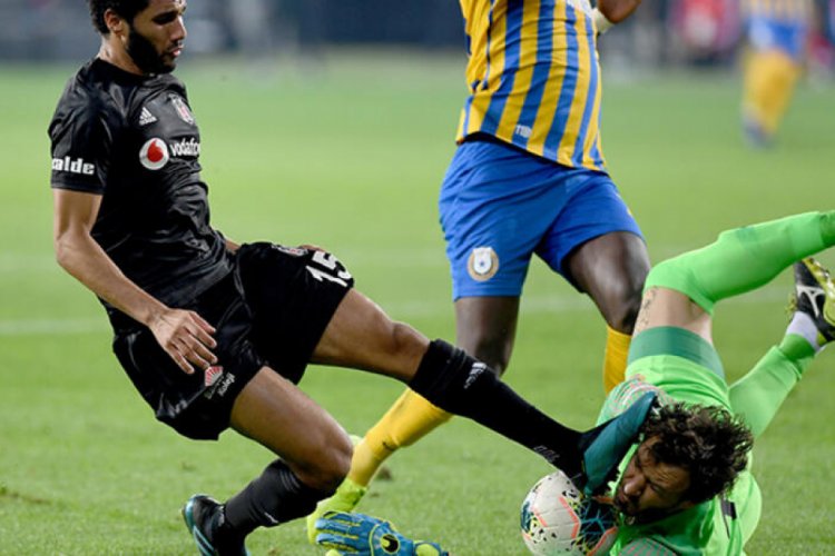 Elneny'nin pozisyonu tartışma konusu oldu