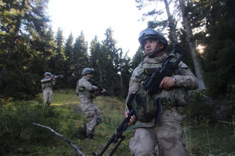 Mehmet&ccedil;ik i&ccedil;eride ve dışarıda PKK'ya g&ouml;z a&ccedil;tırmıyor