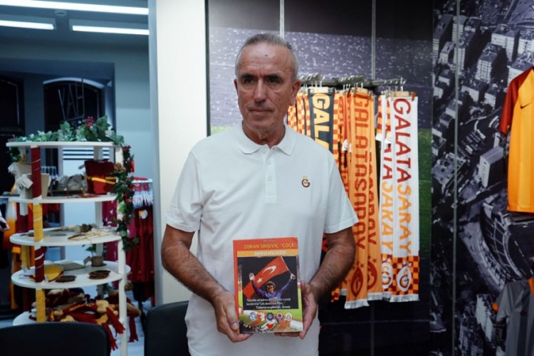 Zoran Simovi&ccedil;: "Galatasaray'da takım daha yeni"