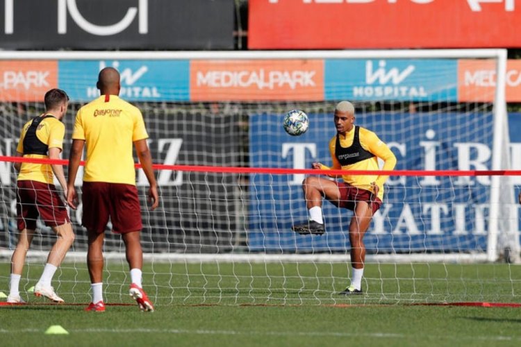 Galatasaray'da Real Madrid hazırlıkları s&uuml;r&uuml;yor