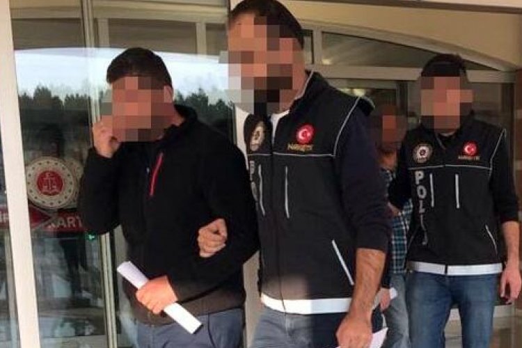 5 bin uyuşturucu hapla yakalandılar!