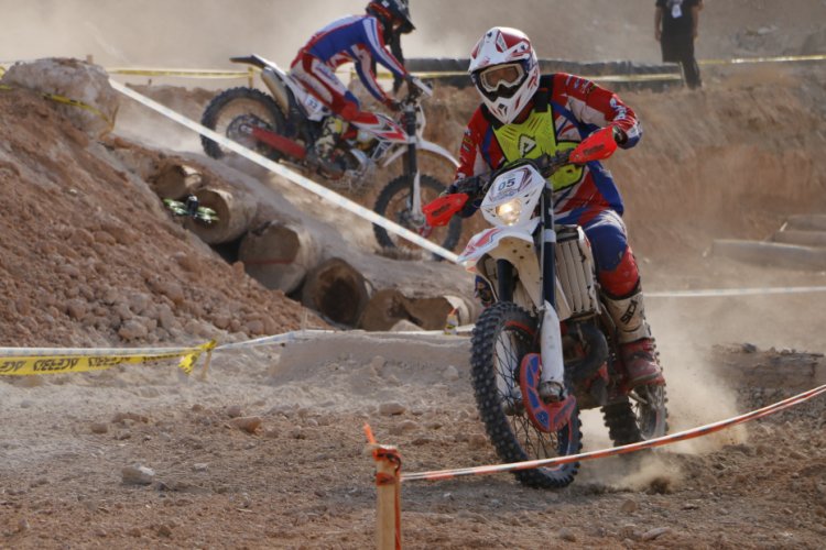 Konya Enduro Fest 2019 yarışları nefes kesti