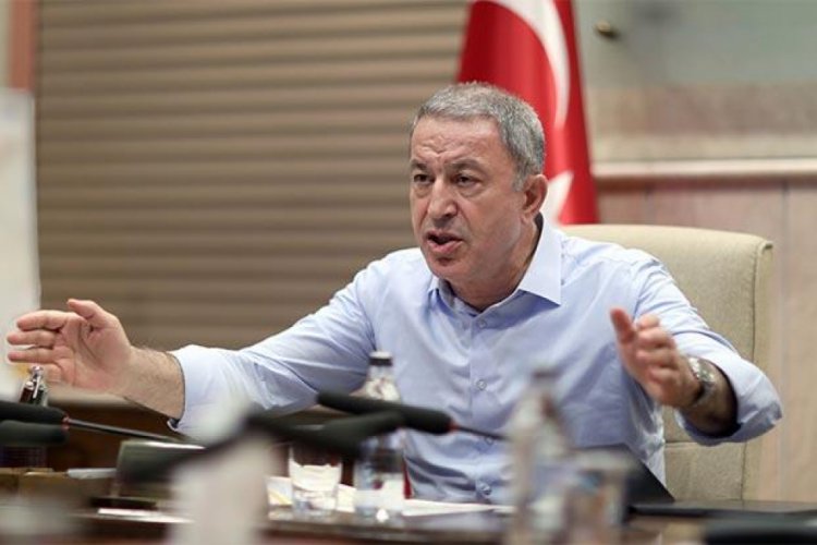 Bakan Akar son durumu a&ccedil;ıkladı: Şu ana kadar 30 ihlal yapıldı