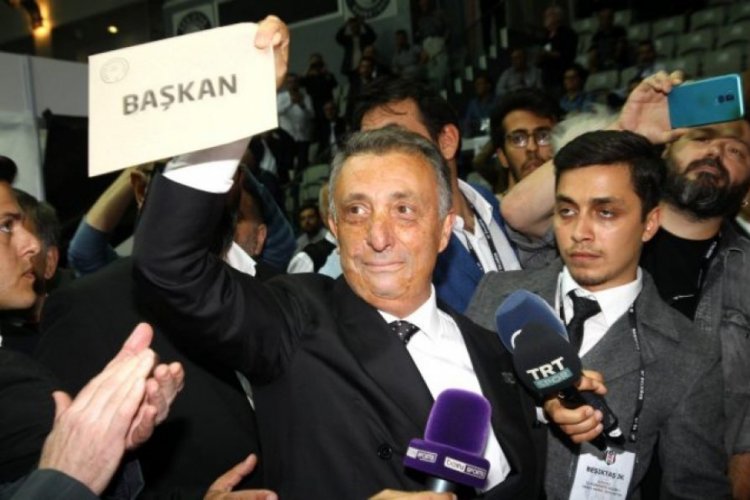 Ahmet Nur &Ccedil;ebi: Beşiktaş, bug&uuml;n yeni bir d&ouml;neme a&ccedil;ılmıştır