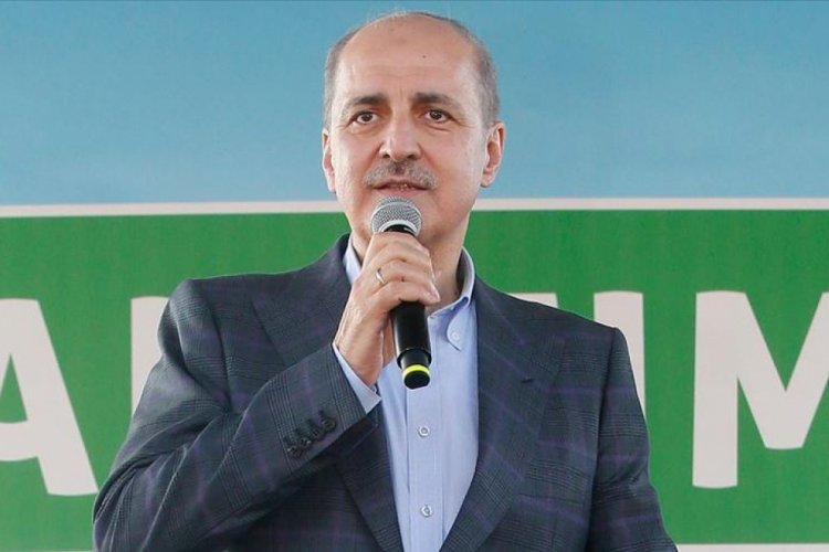 AK Parti Genel Başkanvekili Kurtulmuş: 120 saatte sonu&ccedil; alınmazsa Barış Pınarı Harekatı s&uuml;recek